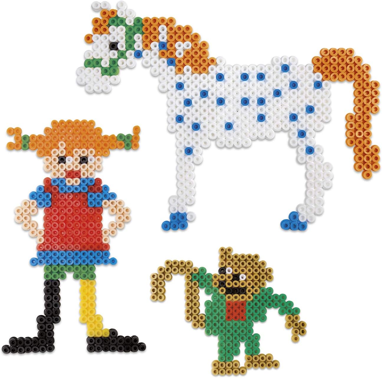 Pippi Longstocking 44-3697-00 Pearlset (2000 Beads)