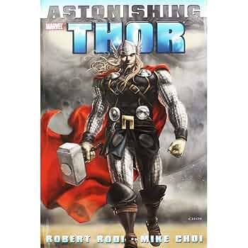 ヴィレッジ　ソー　THOR vol.1-3セット　アメコミ　MARVEL ソー Vol.3 ―別離― - アメコミ専門店 BLISTER_comics[ブリスター