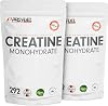 Creatine Powder 2 kg 2000 g Pure Creatine Monohydrate in Micronized Quality - Creatine Monohydrate Optimal High Dose - Creatine Powder without Additives 100% Vegan Supply for 584 Days
