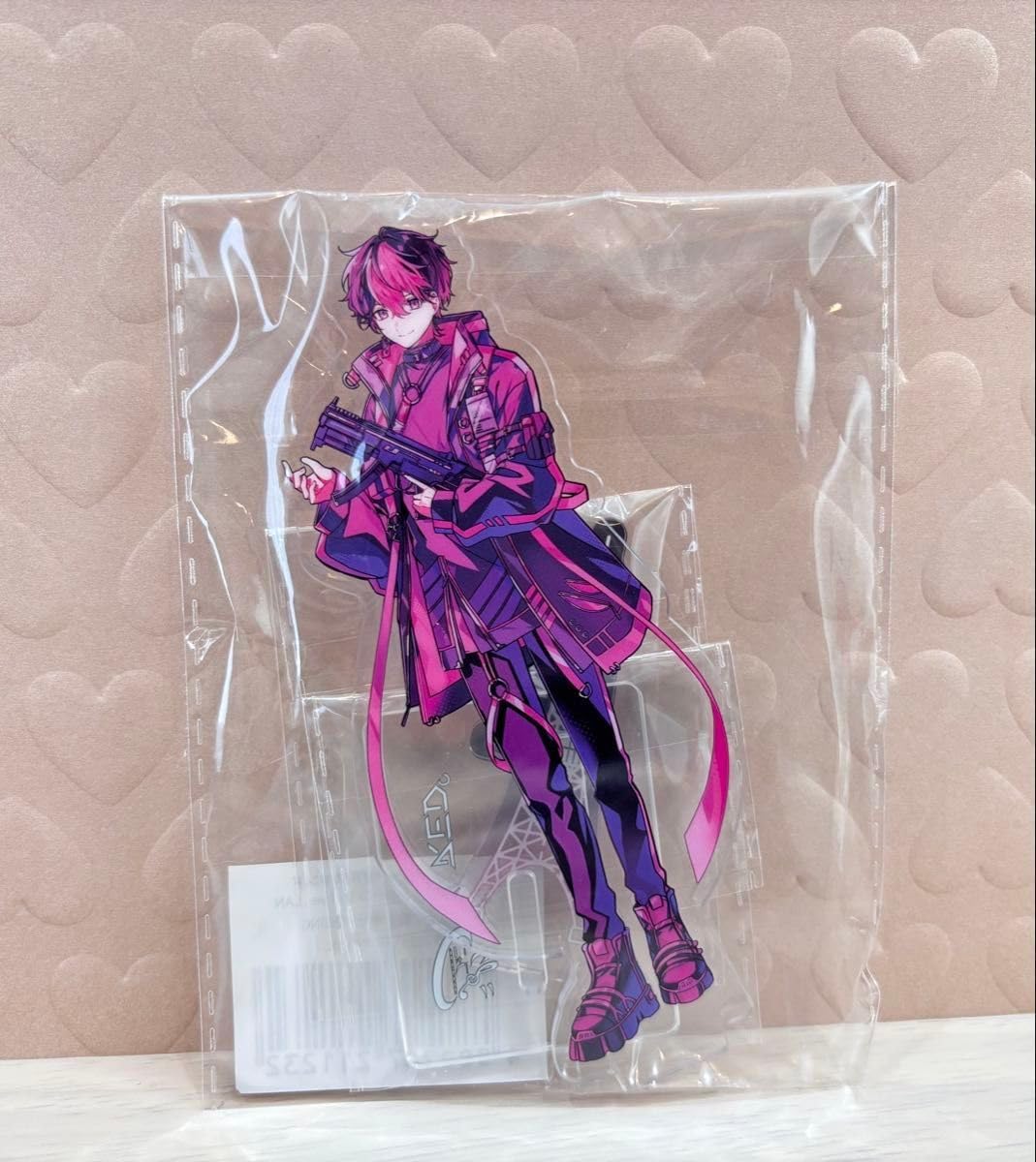 シクフォニ LAN アクスタ RED東京 シクフォニ 東京タワー RED アクスタ LAN