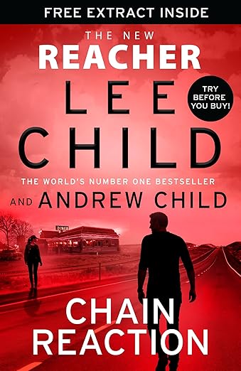 Chain Reaction: Free Ebook Sampler