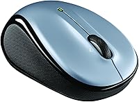 Vista 2 de Logitech Ratón inalámbrico M325 910-002334 Plata