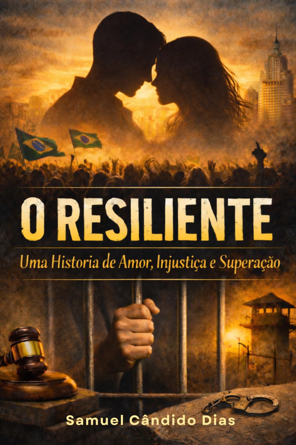 O Resiliente: Uma História de Amor, Injustiça e Superação