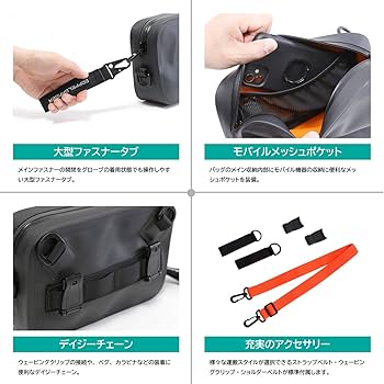 Amazon.co.jp: ドッペルギャンガー(DOPPELGANGER) TPUウォーター