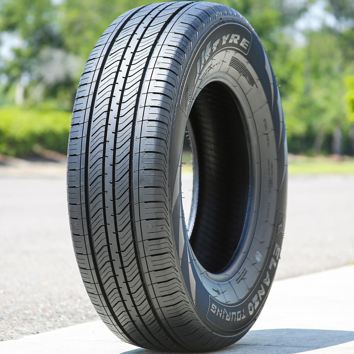 JK Tyre Elanzo Touring All-Season Radial Tire-225/65R17 225/65/17
