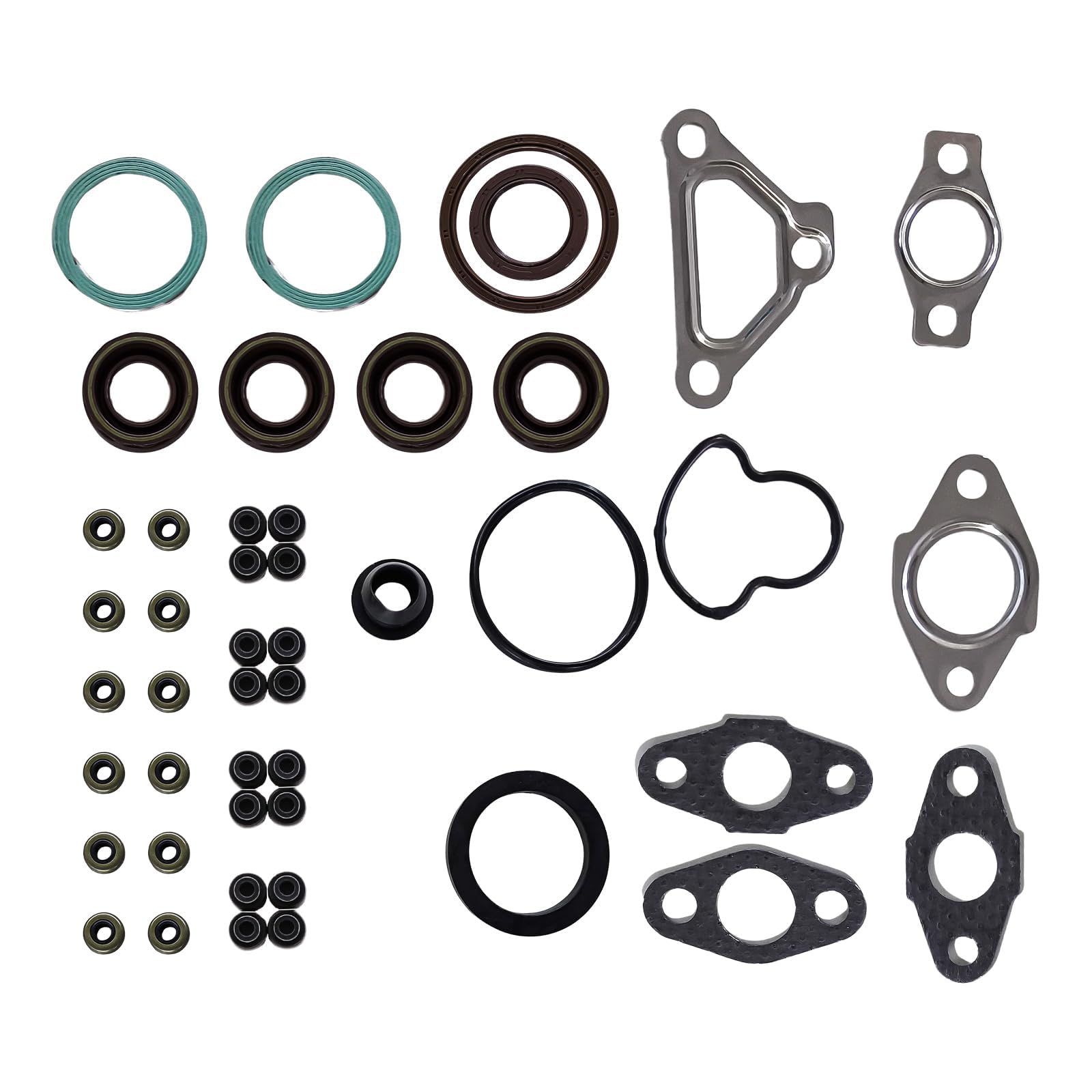 HGS939 Complete Cylinder Head Gasket Set For Toyota Tacoma, T100, 4Runner With 2.4L Or 2.7L Engine (1994-2004)