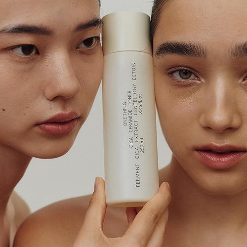 Miniatura 8 de ONE THING CICA Tóner de ceramida de 8.45 onzas líquidas | Centella Asiatica Tónico facial calmante calmante hidratante para pieles sensibles y secas