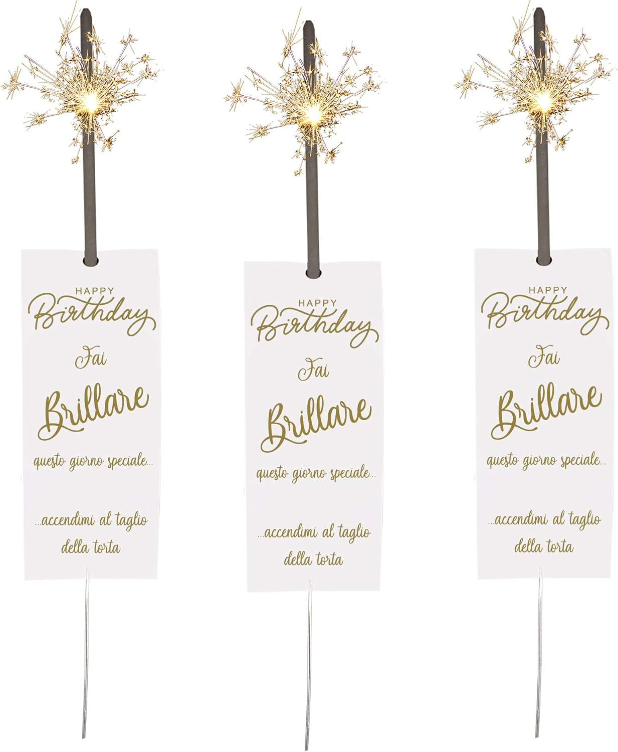 scintilla per la torta