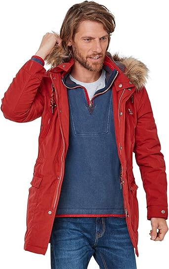 joe browns parka