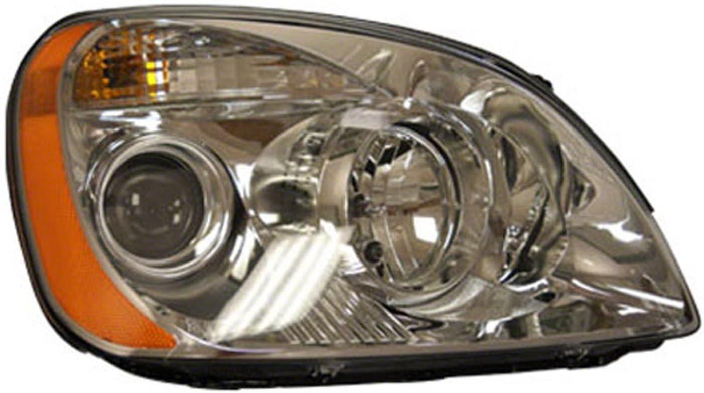 OE Replacement KIA RONDO Headlight Assembly (Partslink Number KI2503127