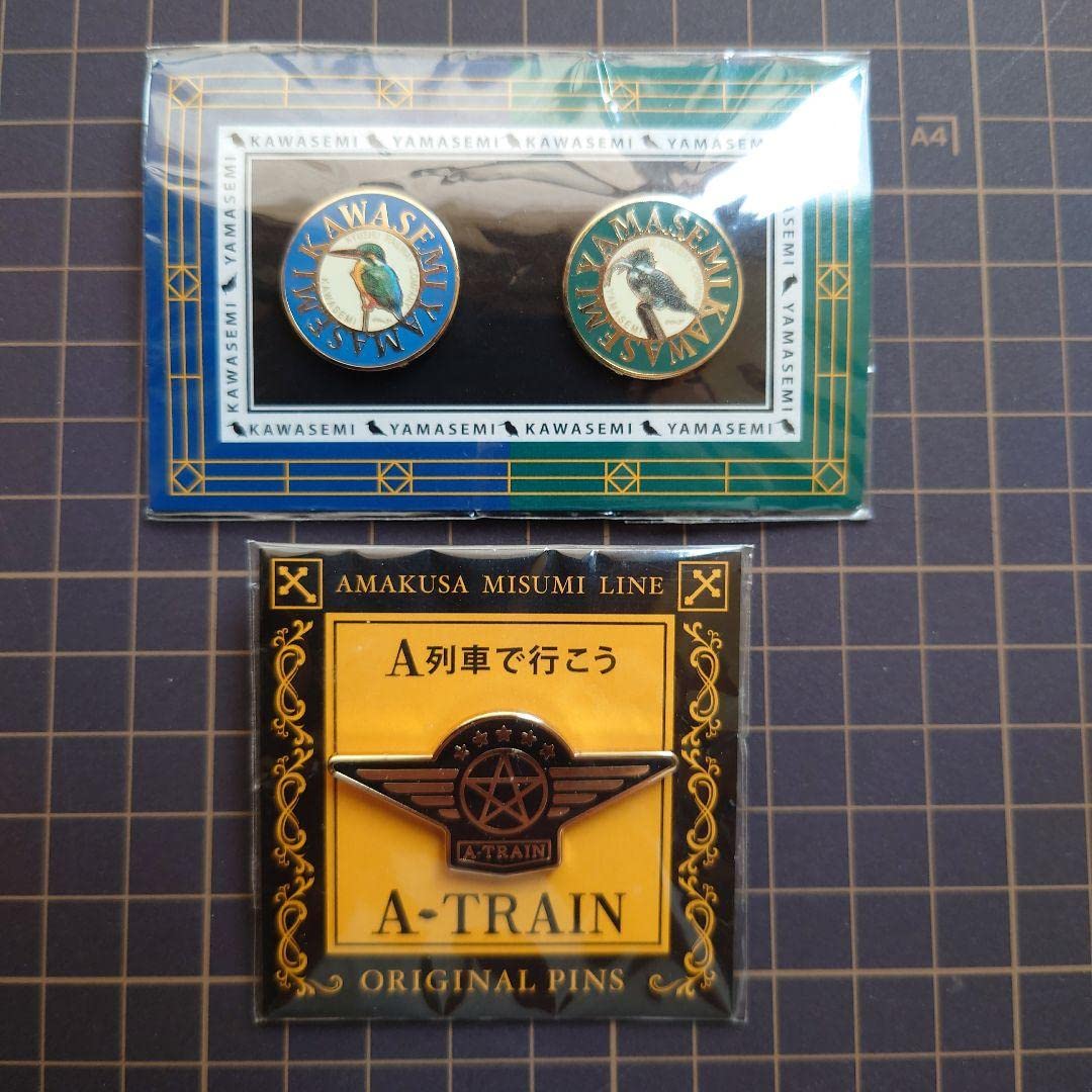 JR九州36＋3 バッチ JR九州36＋3 バッチ