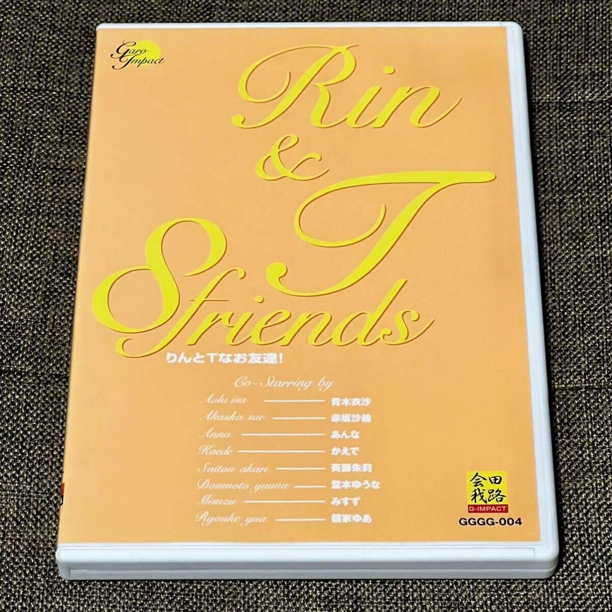 ジュニアアイドル小池凛