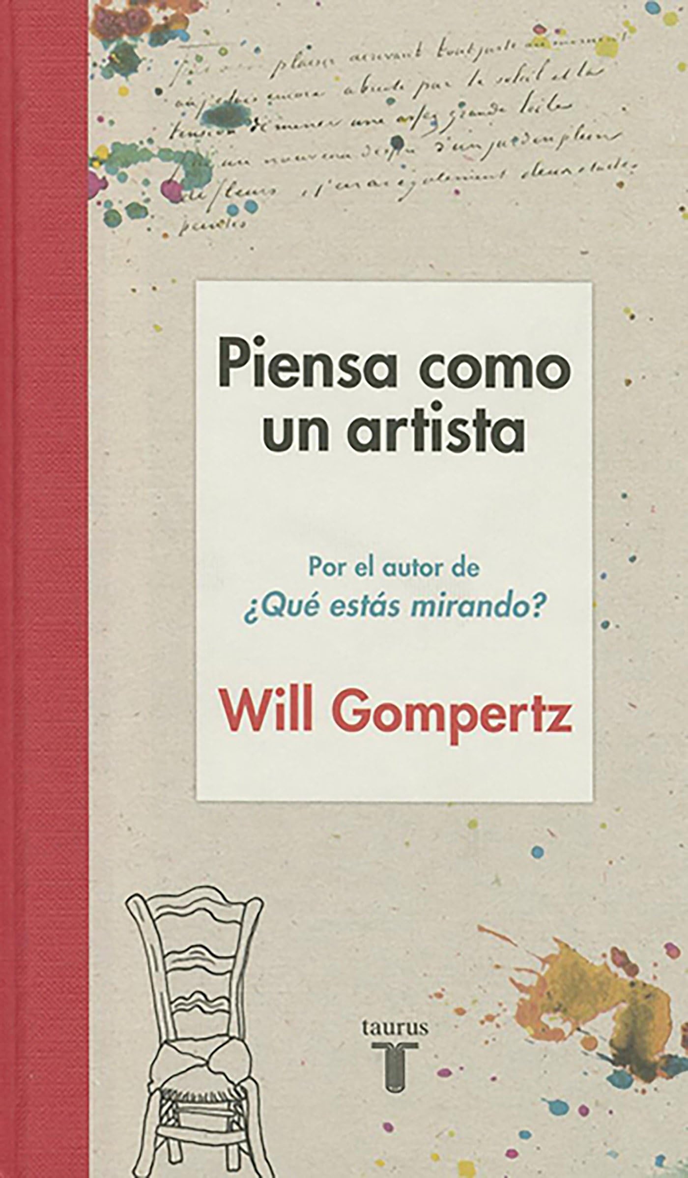 Piensa como un artista (Pensamiento)