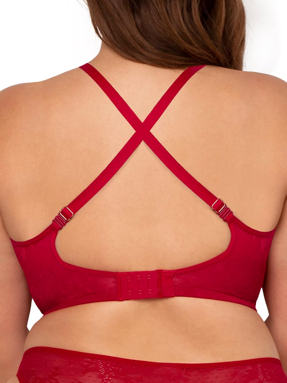 Smart & Sexy Women Smooth Lace Bralette - Image 7