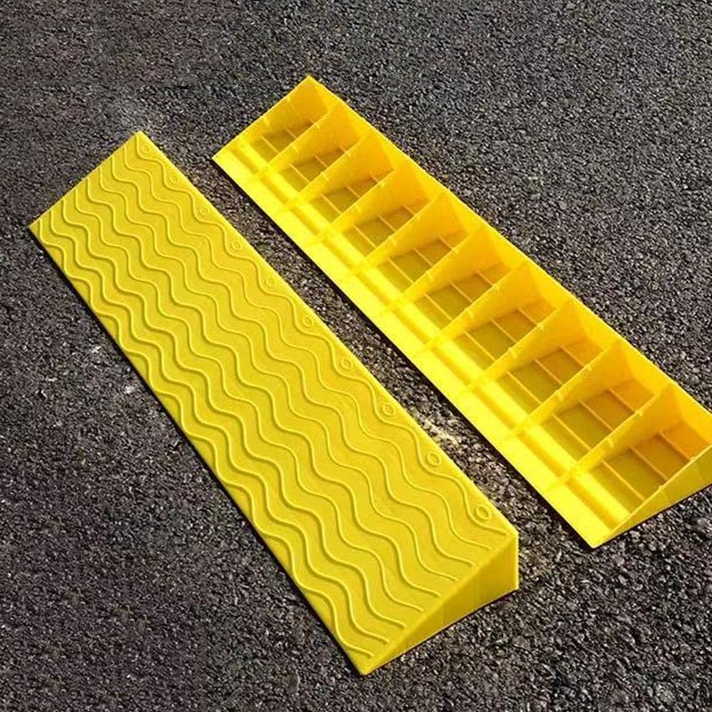 Rampa De Umbral para Robot Aspirador，Rampa De Umbral Universal para Sillas De Ruedas Andador Rampa De Umbral De Puerta De Plástico，Acceso Minusválidos(Gray,3.3" Rise/8.5cm)