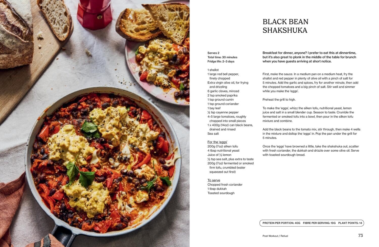 Soph's Plant Kitchen 30 in 30: 30g of protein, 30 minutes or less: THE INSTANT #1 SUNDAY TIMES BESTSELLER