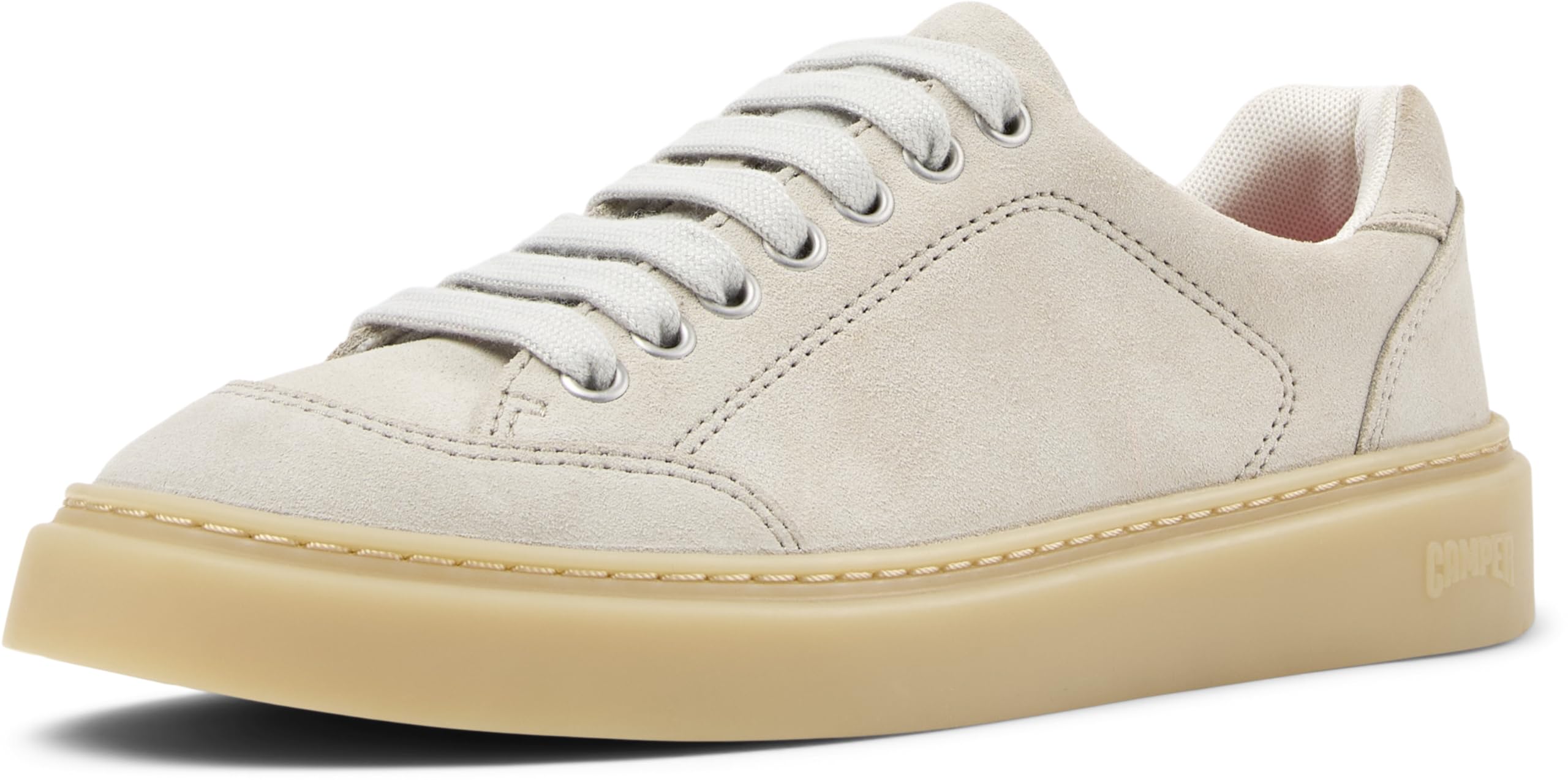 Camper Runner Twentyfive Damen Sneaker Turnschuhe – Hellbeige