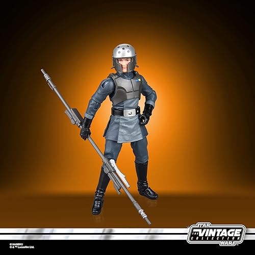Miniatura 4 de STAR WARS The Vintage Collection Alexsandr Kallus, Rebels - Figura de acción coleccionable prémium de 3.75 pulgadas