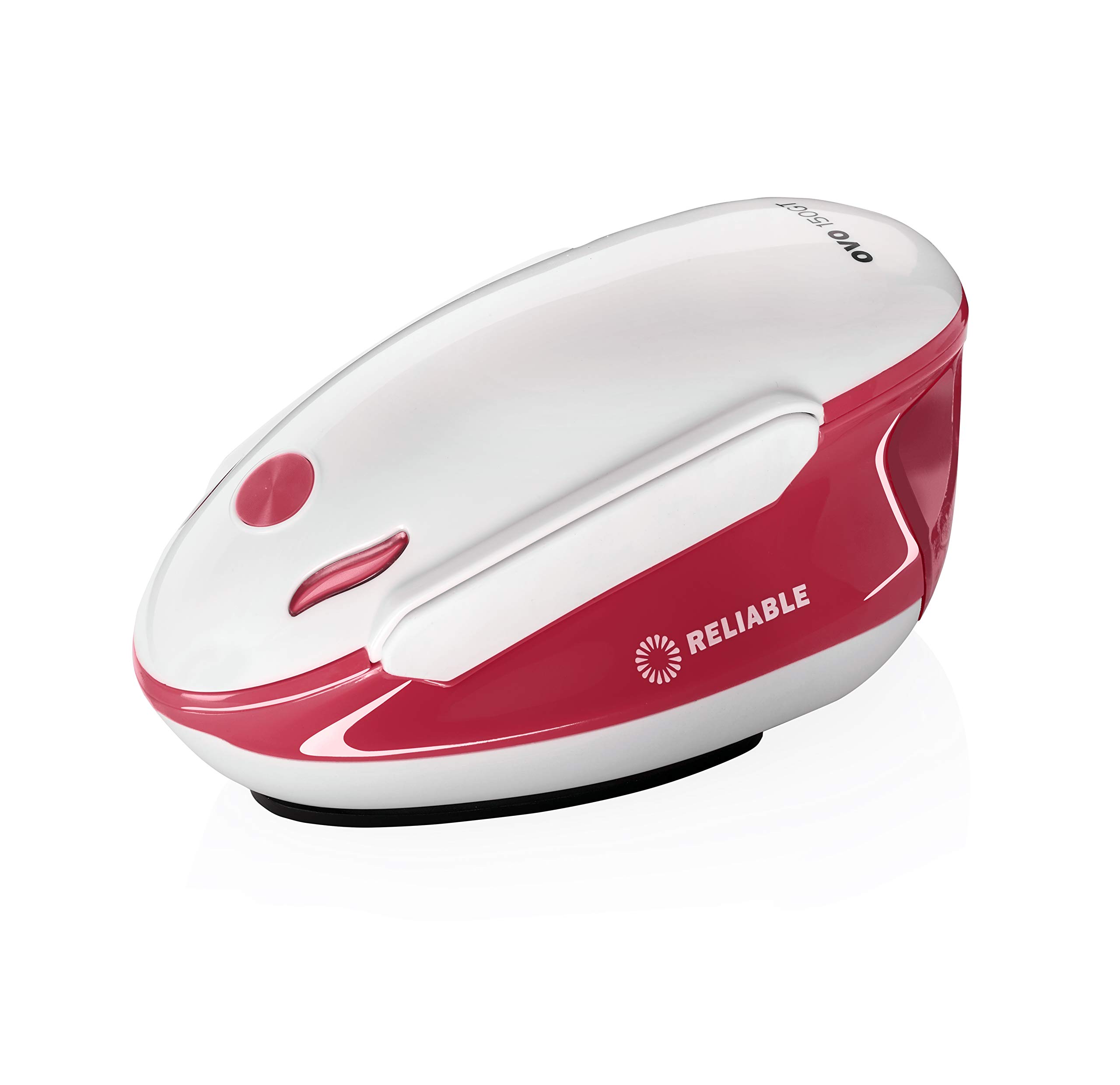 reliable ovo travel iron and steamer