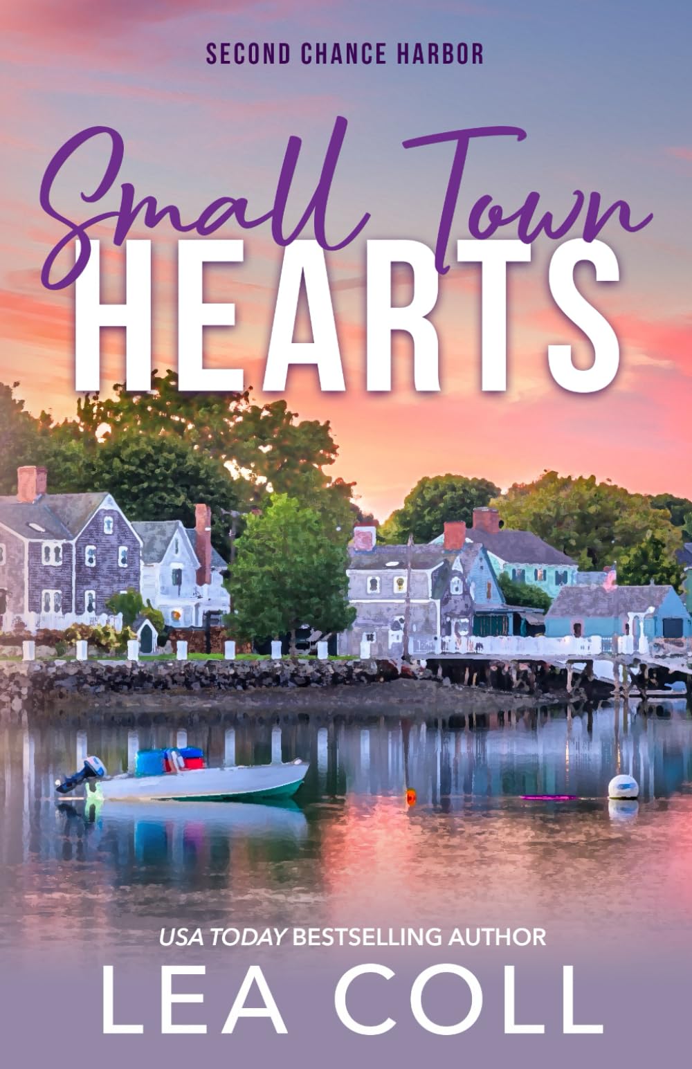Small Town Hearts: A Collection of Small Town Romance Novellas