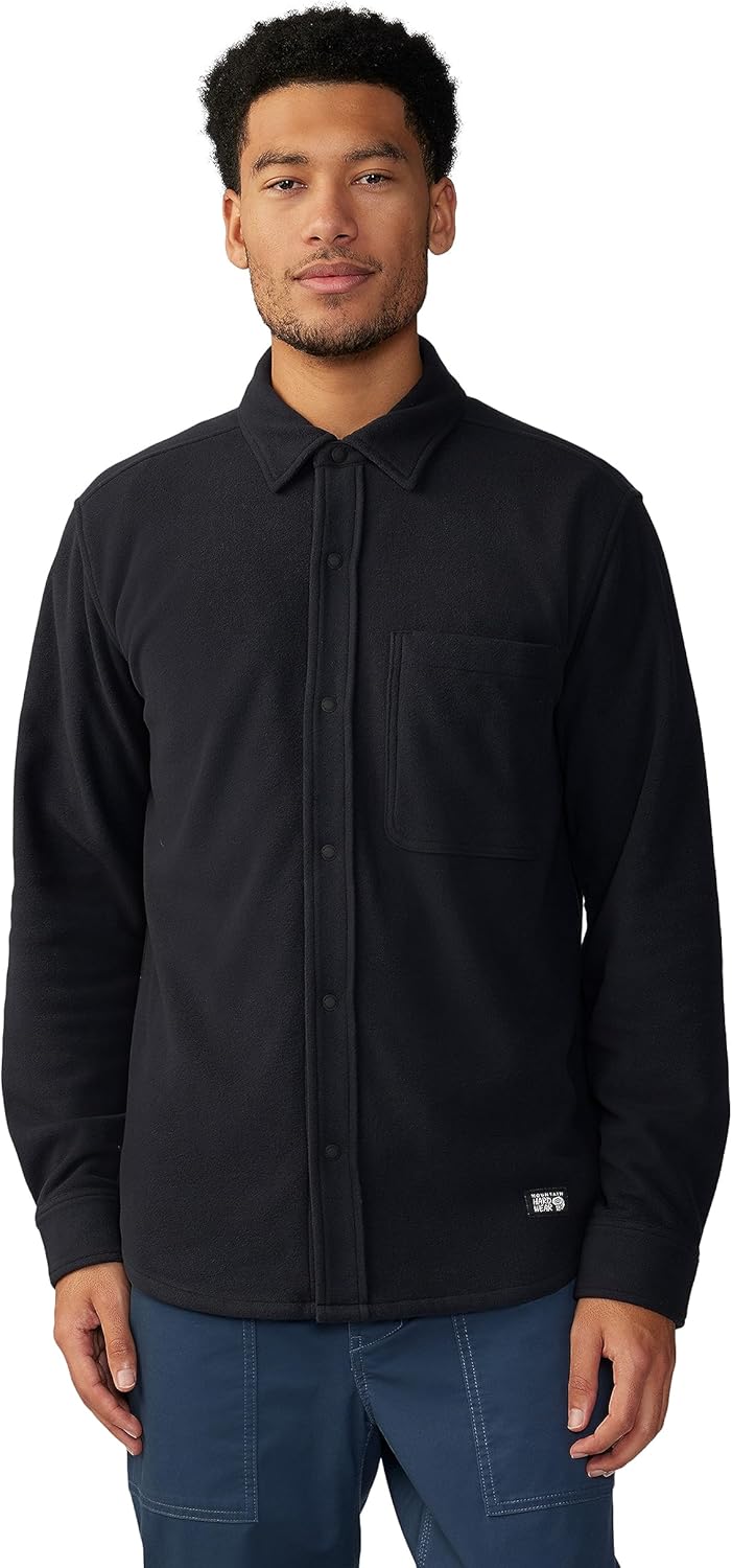 Mountain Hardwear Men's Novelty Microchill Shirt