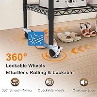 Vista 5 de Whitmor Armario industrial moderno