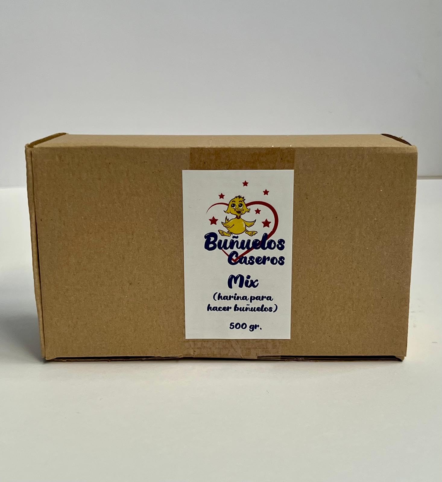Pack BUÑUELOS CASEROS - Kit BUÑUELO Completo con Mezcla en Polvo para BUÑUELOS, Maquina DE BUÑUELOS y 3 CREMAS - Preparado DE REPOSTERIA Ideal para Todos