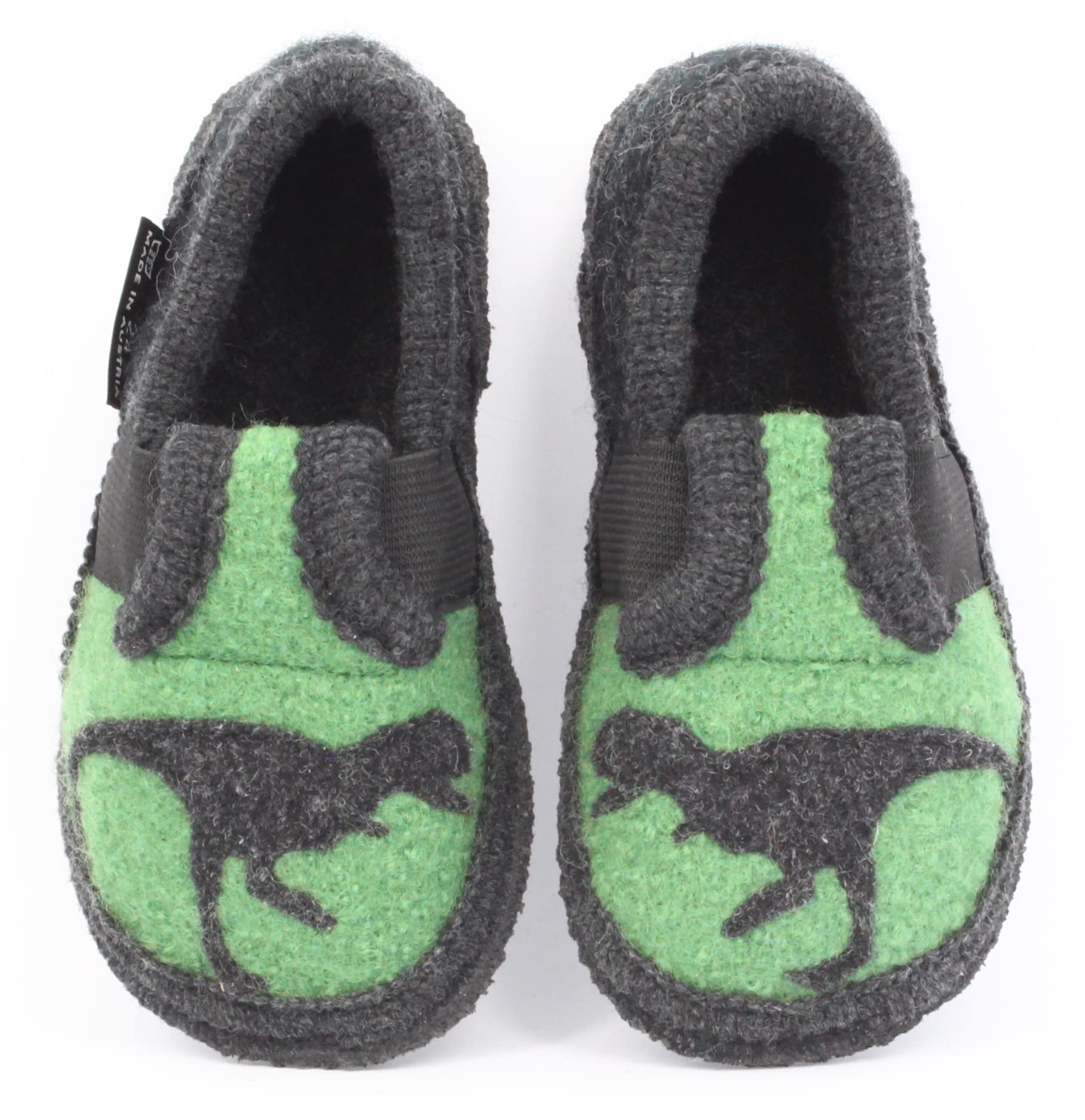 Beck Boys Dino Slippers