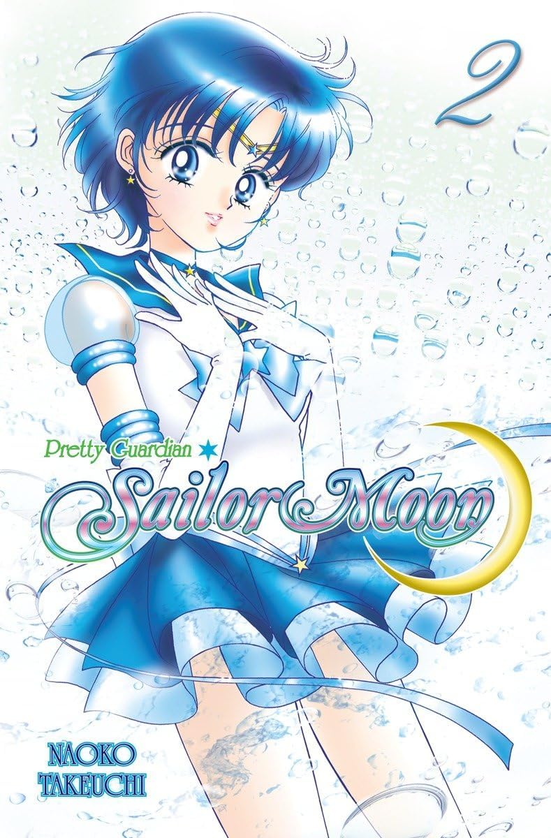 Sailor Moon 2 Paperback – 15 Nov. 2011