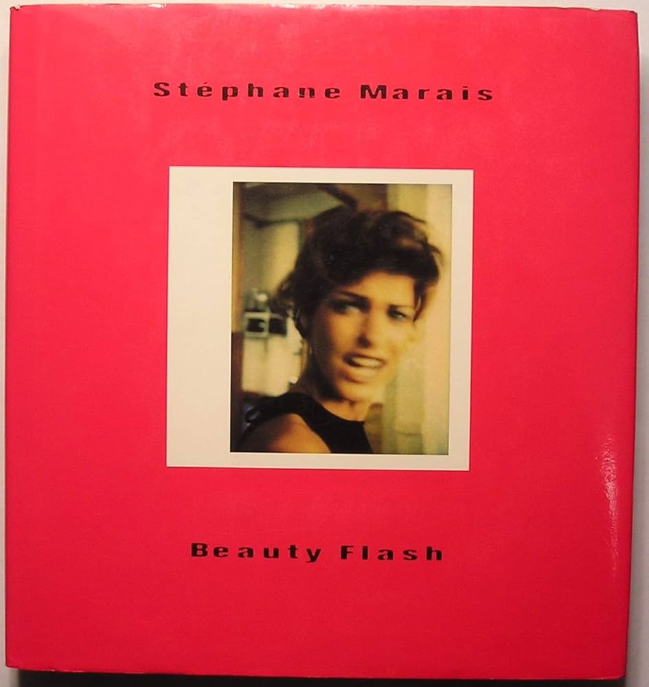 希少　Stéphane Marais 【Beauty Flash】 仏語版 希少 Stéphane Marais 【Beauty Flash】 仏語版 - メルカリ