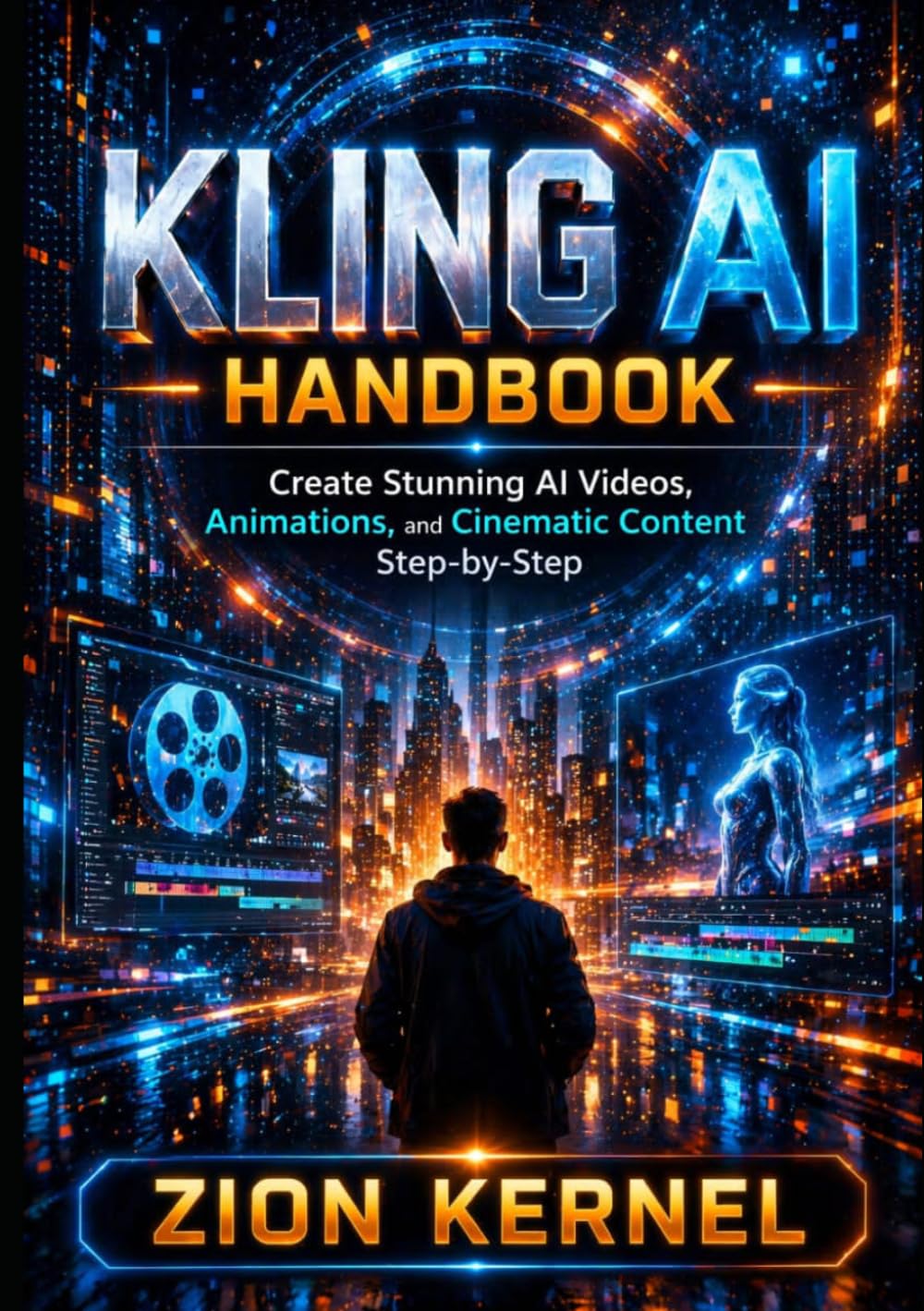 Kling AI Handbook: Create Stunning AI Videos, Animations, and Cinematic Content — Step-by-Step