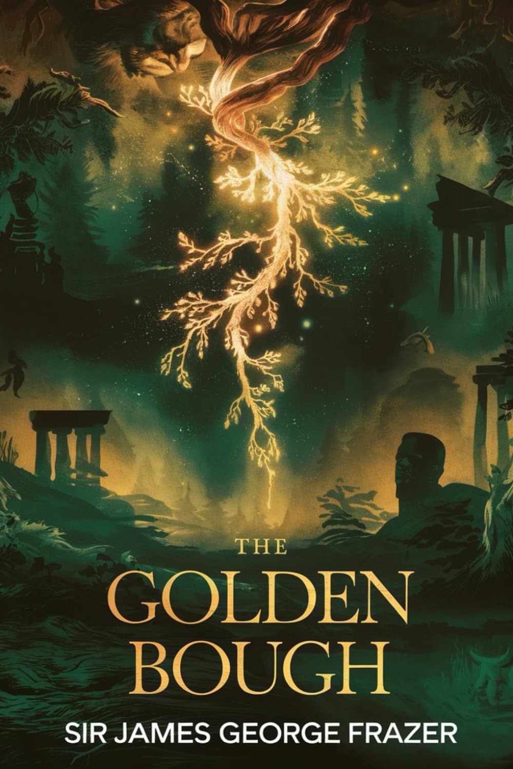 The Golden Bough: A Study in Magic, Myth, and the Origins of Religion