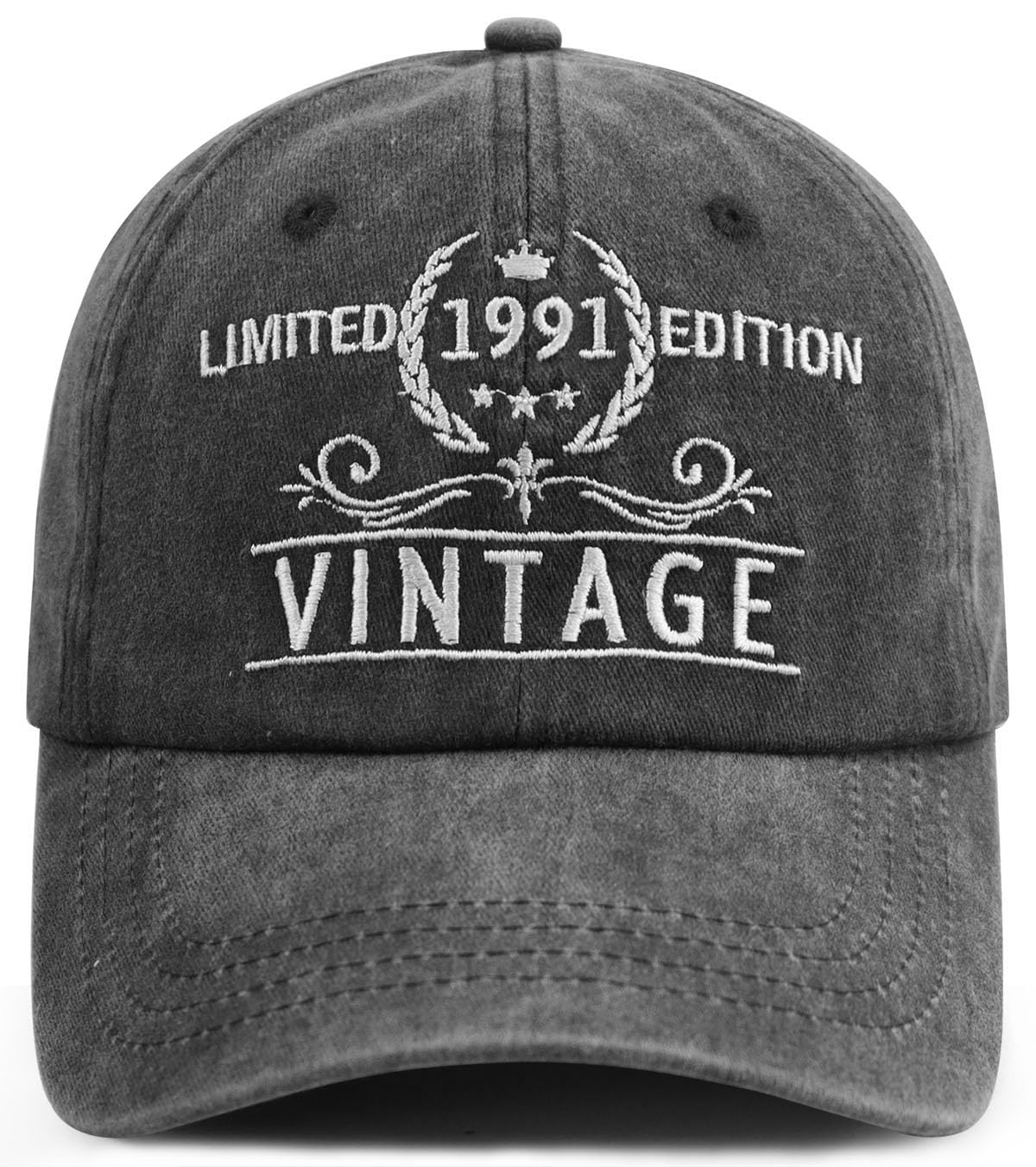 Dalqanth Limited Edition 1990 1991 1992 1993 1994 1995 1996 1997 1998 1999 Hat for Men Women, Funny Gifts Baseball Cap