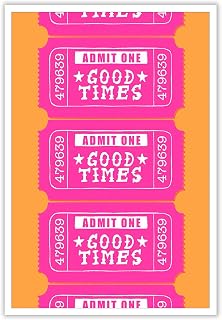 Liyark Trendy Good Times Aesthetic Poster Funky Maximalist orange and pink canvas wall art Trendy Retro Canvas Wall Art College Apartment prints painting Vintage Bar Cart Wall Decor 16x24in Unframed