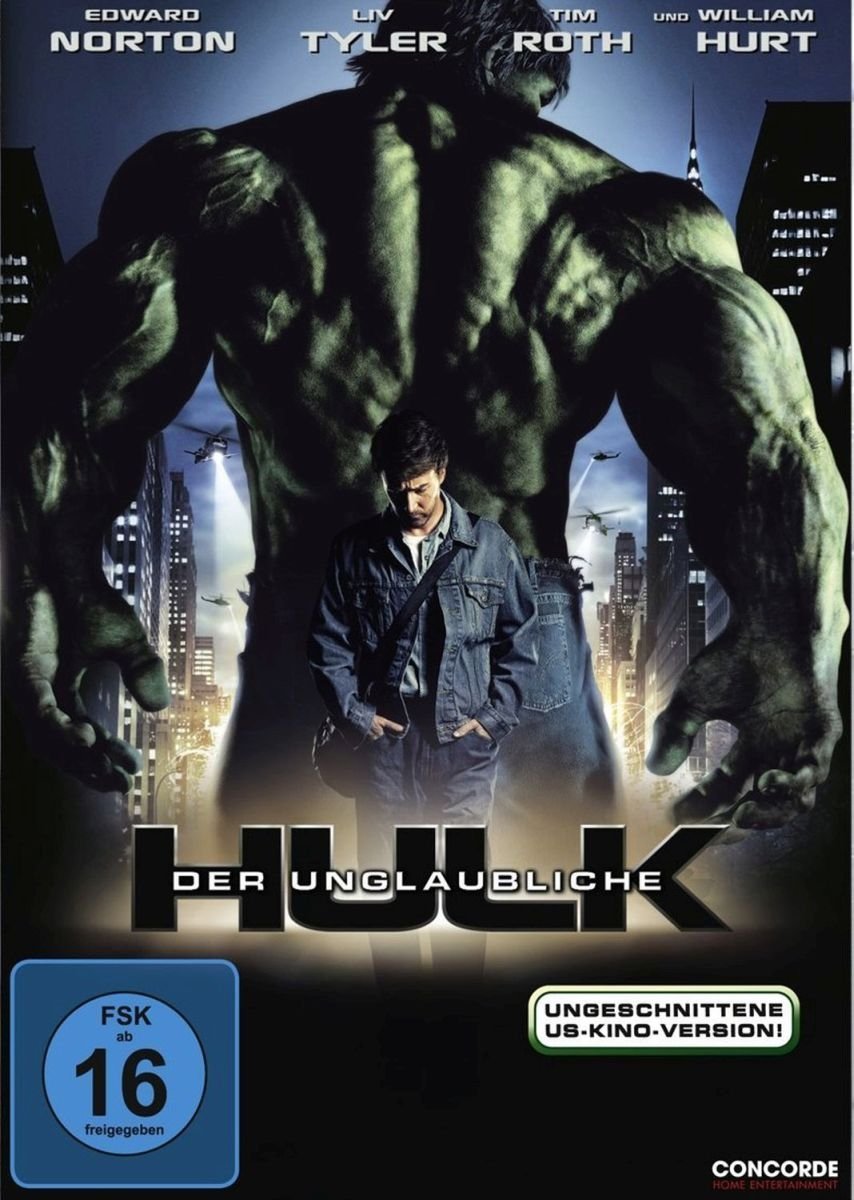 unglaubliche Hulk, Der