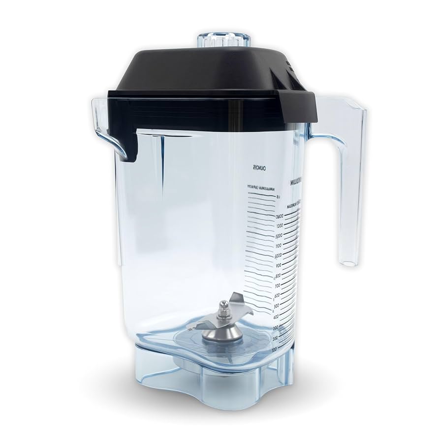 Amazon | ブレンダーピッチャー 40オンス Vitamix Advance Quiet
