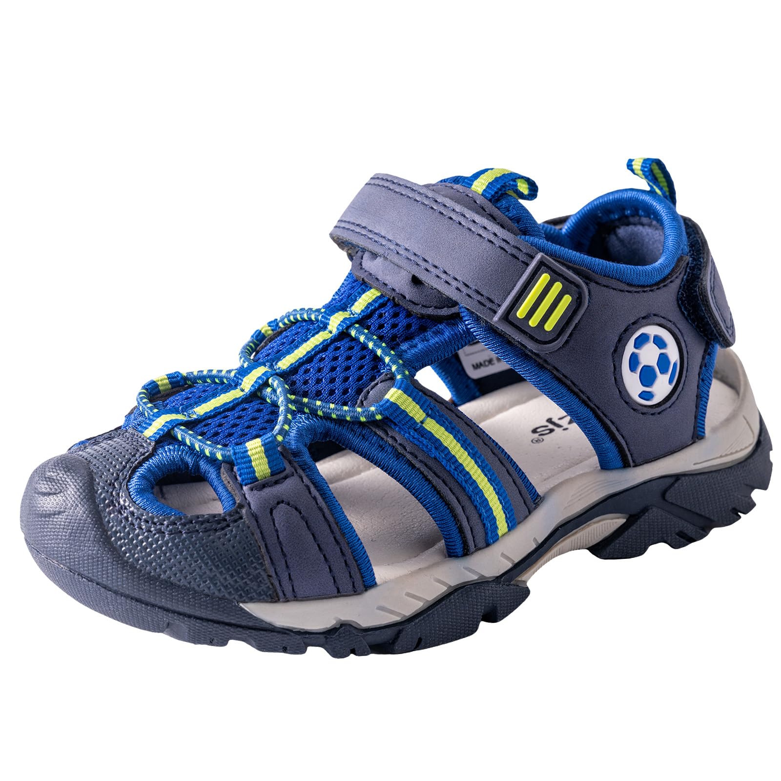 TZJS Kindersandalen für Jungen und Mädchen, Rutschfeste und