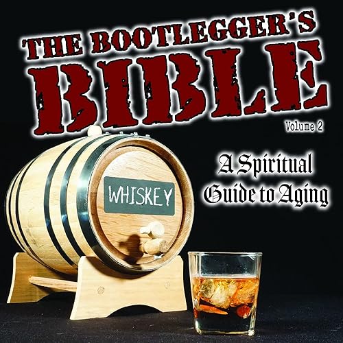 Miniatura 6 de Tennessee Bourbon Whisky Kit Bootleg con pizarra y libro - Thousand Oaks Barrel Co. - Haz y envejece espíritus en un barril de roble - Mejor nunca