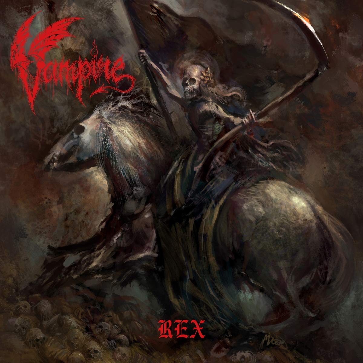 Vampire - REX