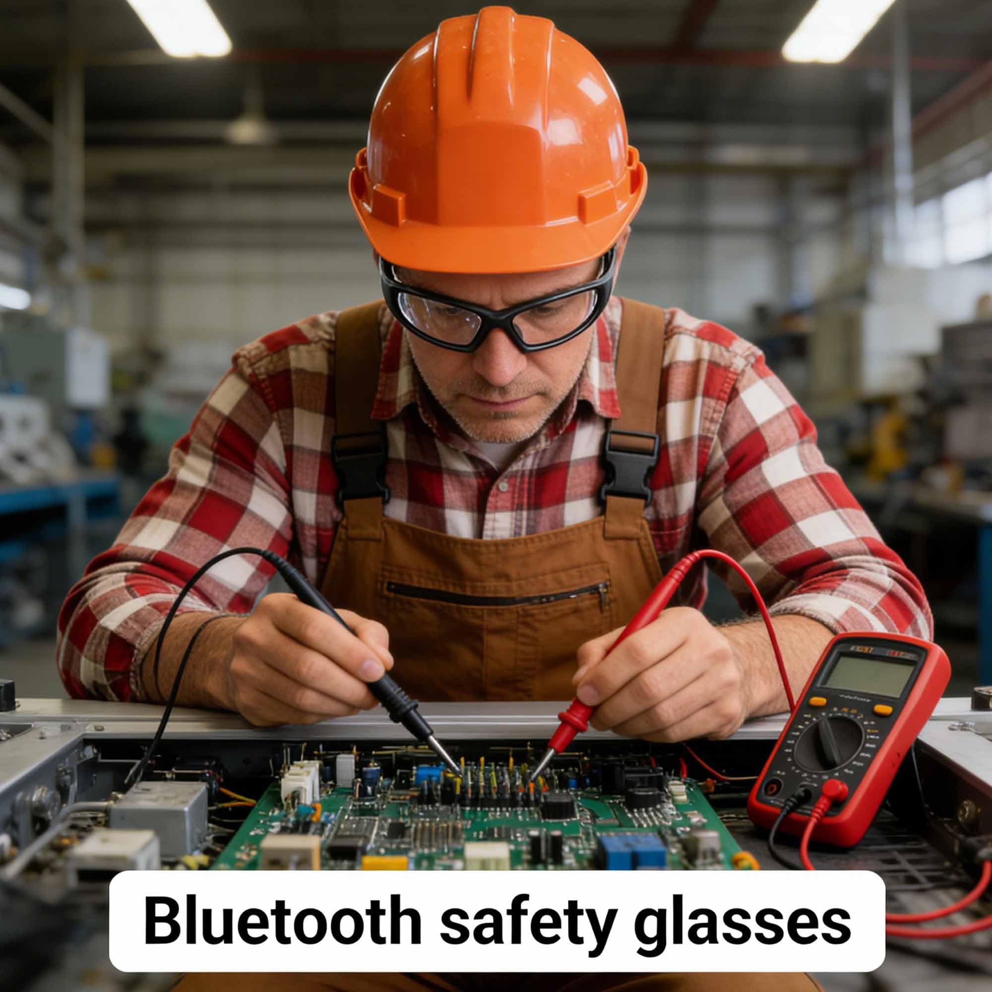 Gafas inteligentes de audio Bluetooth para hombres y mujeres, altavoces integrados, micrófono, protección UV, asistente de voz
