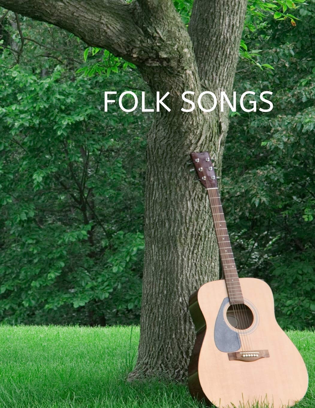 FOLK SONGS: Fingerpicker's Traditional Folk and Blues Songbook