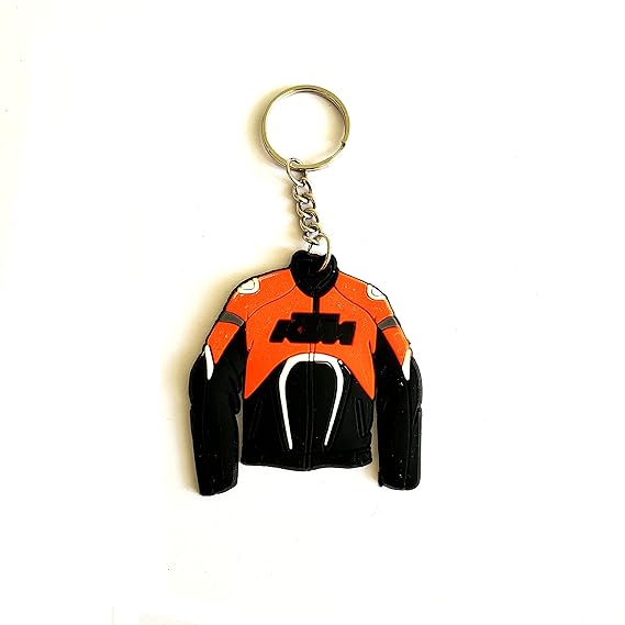KTM Ready to Race Racer Jacket Key chain