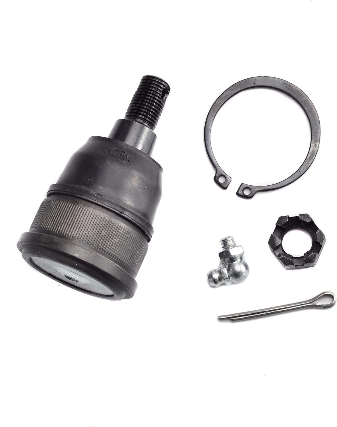 ASTARPRO - Front Lower Ball Joints Replacement for 2001-2005 Honda Civic [Coupe or Sedan], Acura EL, Left and Right Side Ball Joints 2002 2003 2004