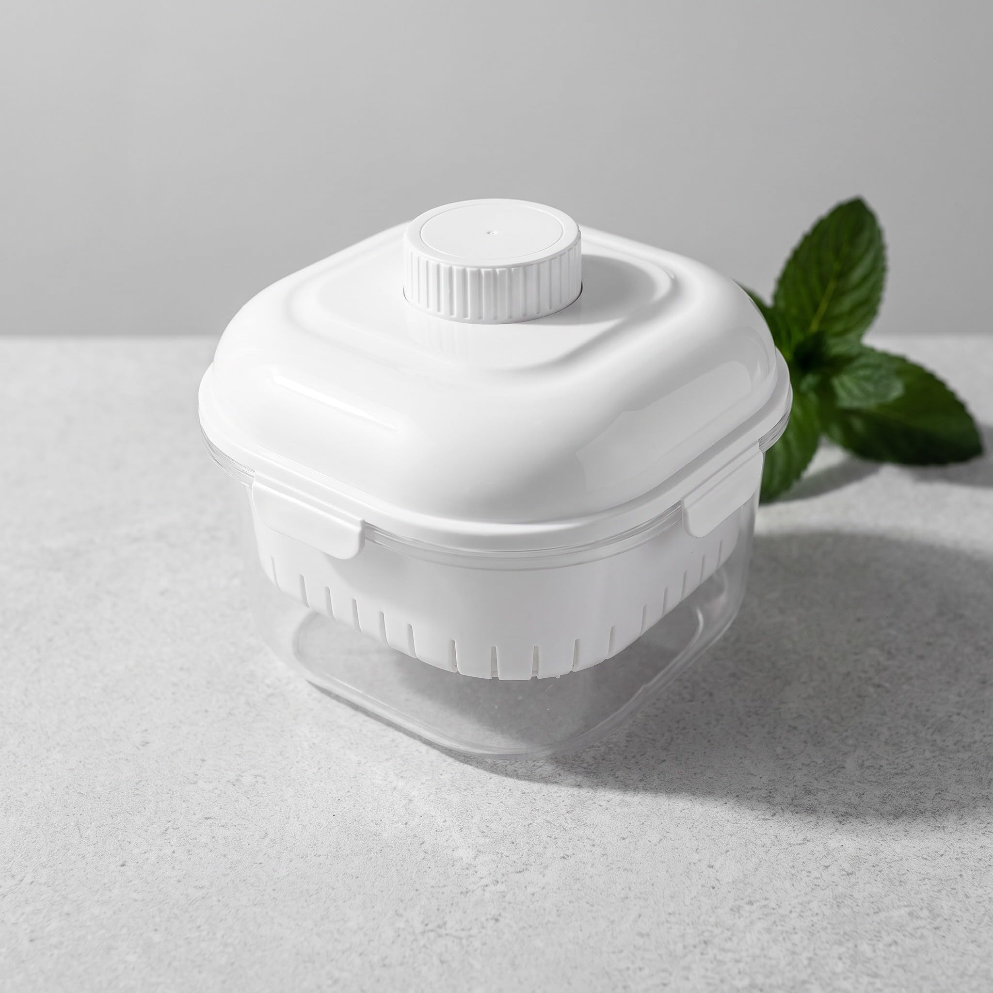 1500 ml griechischer Joghurt-Sieb, feinmaschiger Filter für