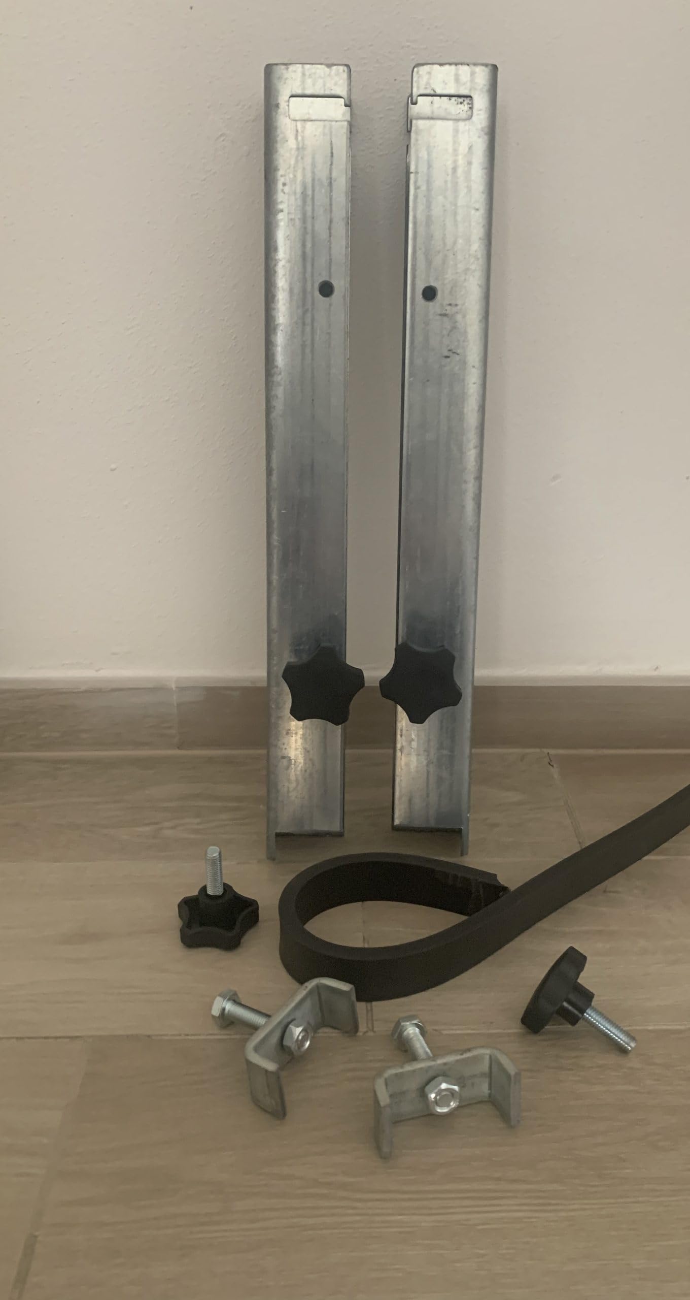 Paratia Antiallagamento Fai da te, Barriera Antiallagamento Fai da te (Per Paratia di altezza 30 cm)