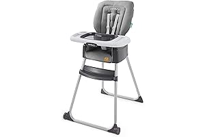Century Dine On 4-in-1 Kids High Chair, Versatile Growth Companion for Your Little One