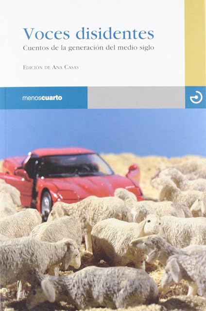 Portada de Voces disidentes