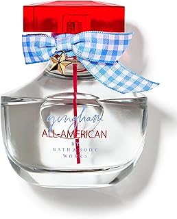 Bath and Body Works Eau De Parfum Spray 3.4 Ounce (3.4 Fl Oz (Pack of 1), Gingham All-American)