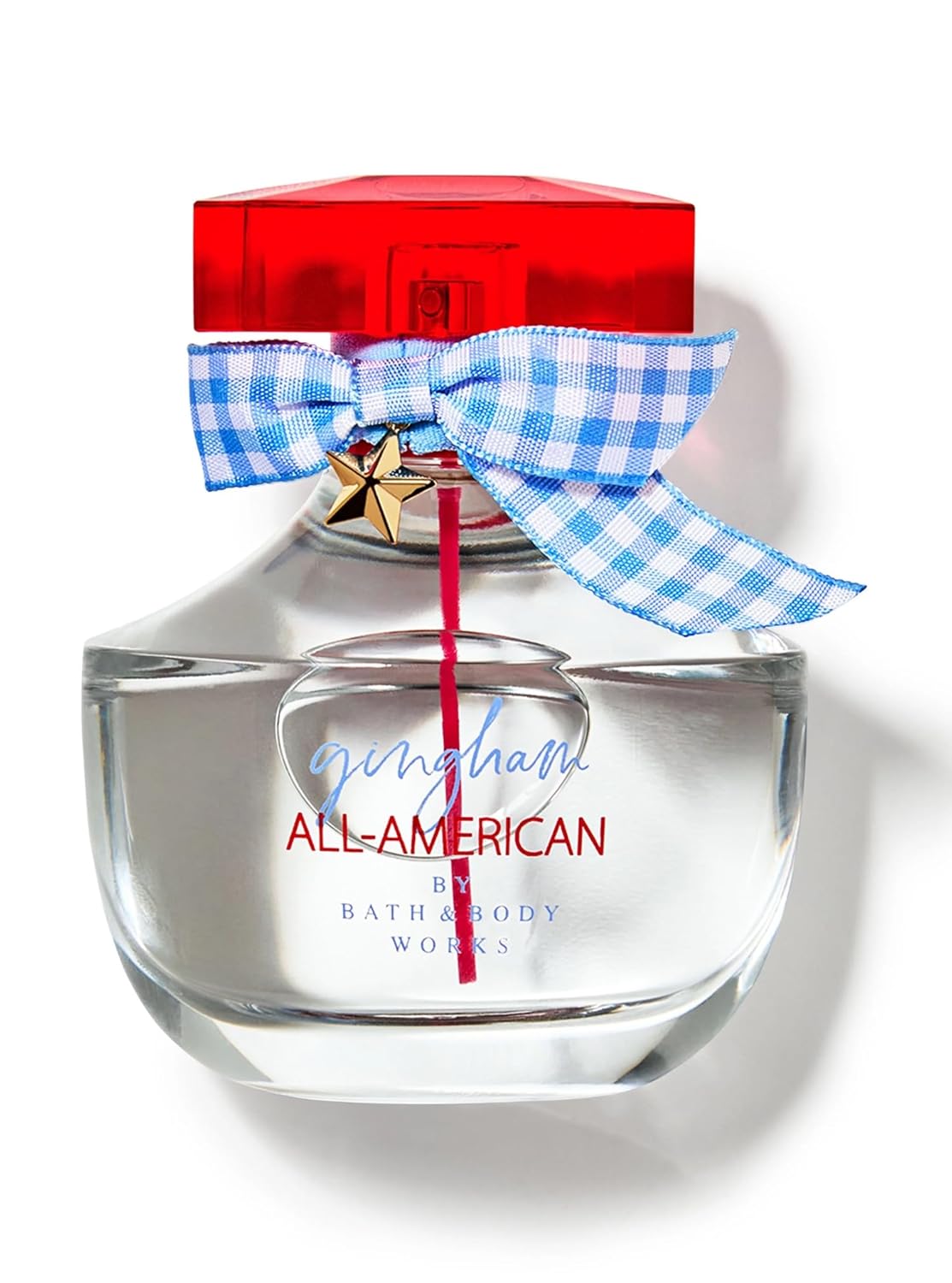Bath and Body Works Eau De Parfum Spray 3.4 Ounce (3.4 Fl Oz (Pack of 1), Gingham All-American)