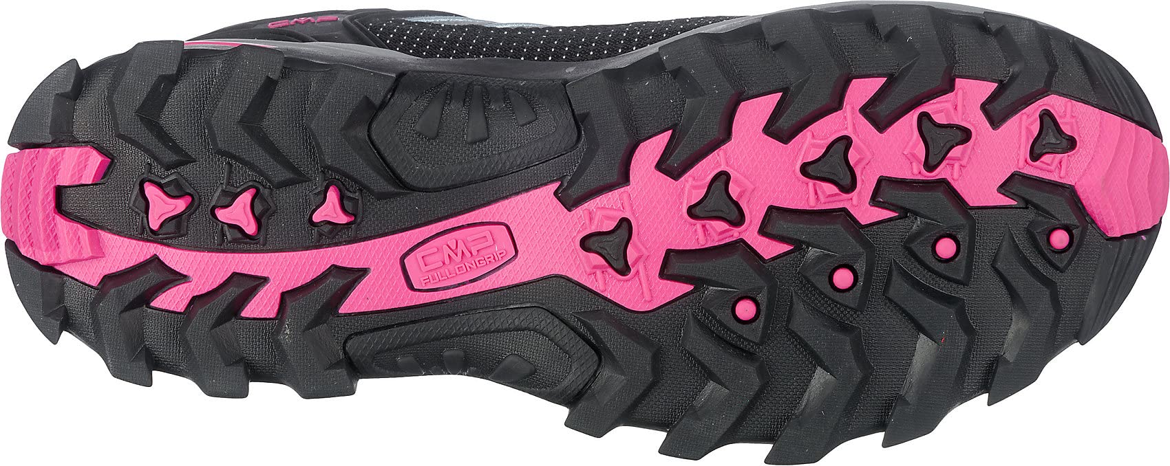 CMP Rigel Low Wmn WP Trekking Shoes Zapatillas de DeporteMujer